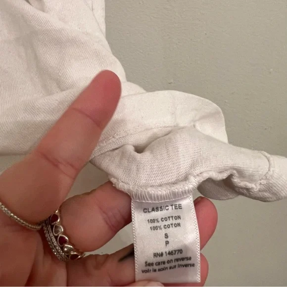 Re/Done Classic Tee - Picture 7 of 7